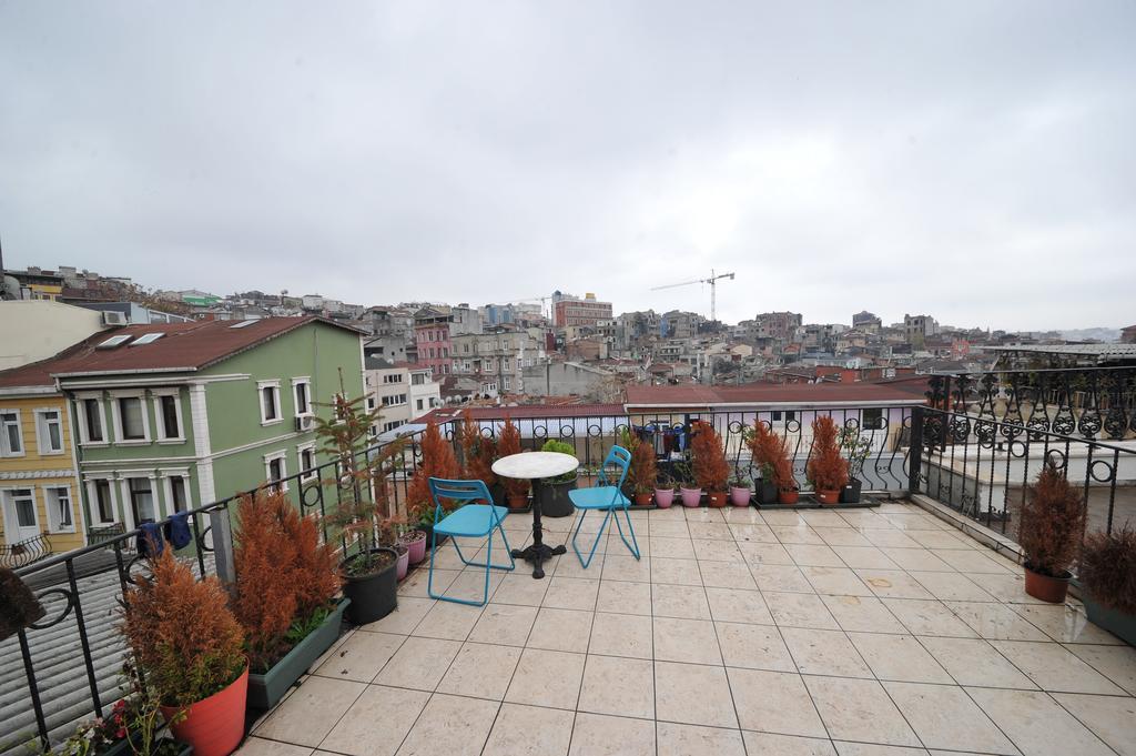 Bella Vista Auberge de jeunesse Istambul