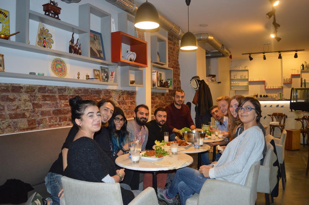 Bella Vista Auberge de jeunesse Istambul