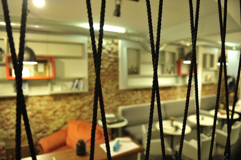 Auberge de jeunesse Bella Vista Istambul