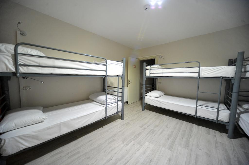 Auberge de jeunesse Bella Vista Istambul