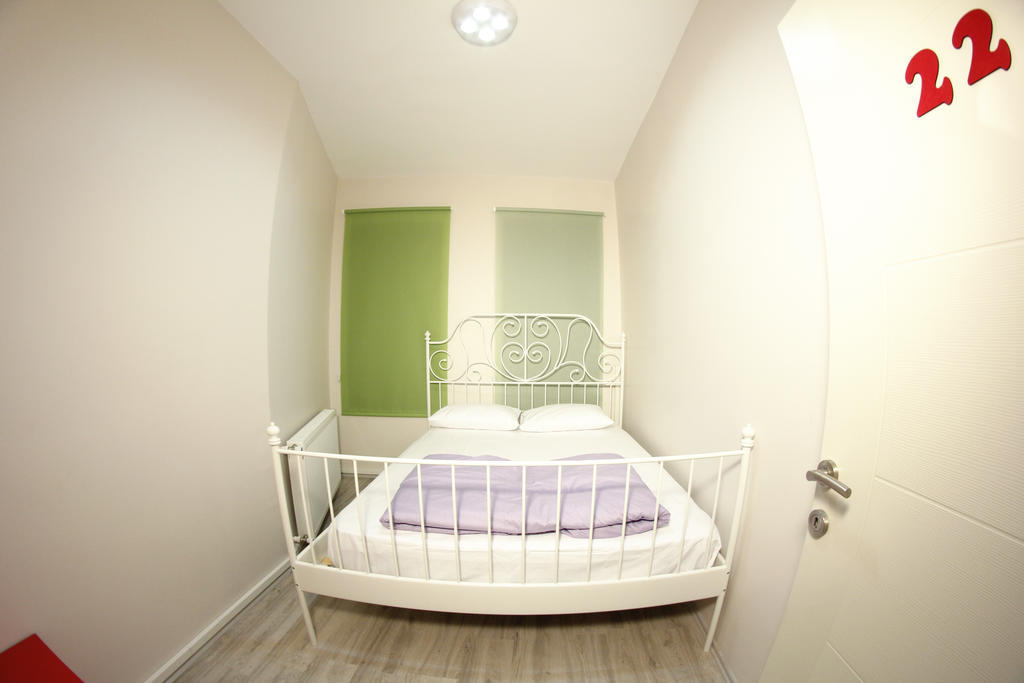 Auberge de jeunesse Bella Vista Istambul
