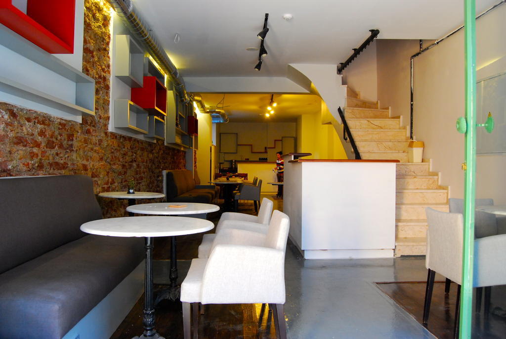 Auberge de jeunesse Bella Vista Istambul