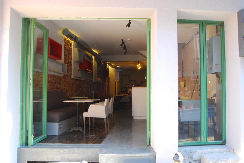 Auberge de jeunesse Bella Vista Istambul